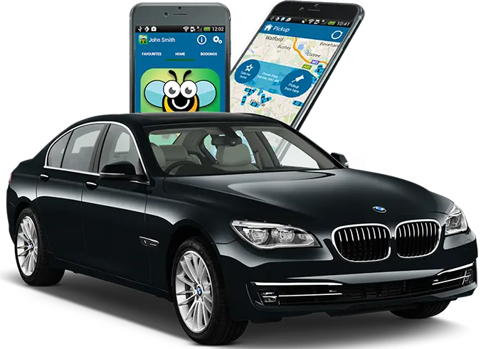 Mobile Application - Wembley's Local Cars